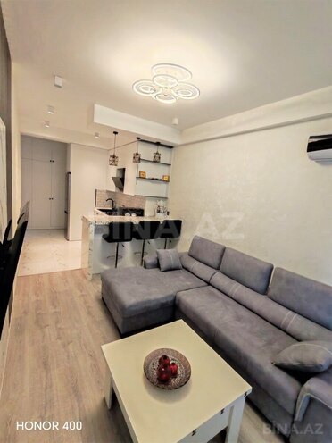 Продается 3-комн. новостройка 60 м², Насиминский  р., photo 3 from 11