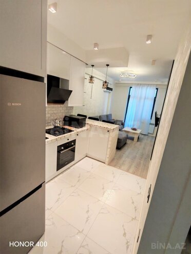 Продается 3-комн. новостройка 60 м², Насиминский  р., photo 4 from 11