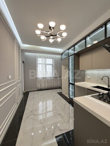 Satılır 2 otaqlı yeni tikili 77 m², Qara Qarayev m., photo 7 from 13