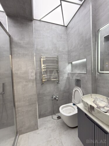 Satılır 2 otaqlı yeni tikili 77 m², Qara Qarayev m., photo 12 from 13
