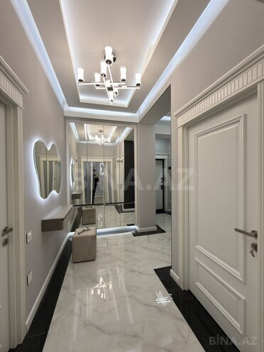 Satılır 2 otaqlı yeni tikili 77 m², Qara Qarayev m., photo 1 from 13