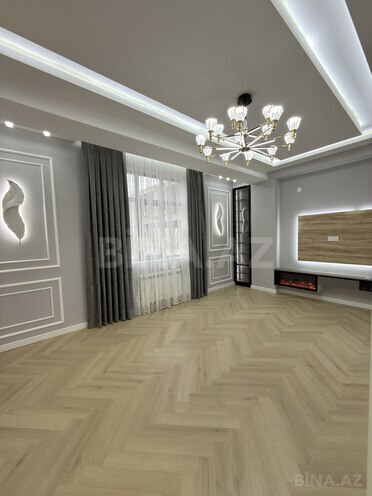 Satılır 2 otaqlı yeni tikili 77 m², Qara Qarayev m., photo 5 from 13