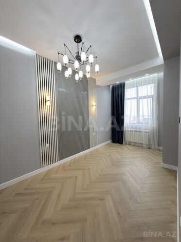 Satılır 2 otaqlı yeni tikili 77 m², Qara Qarayev m., photo 9 from 13