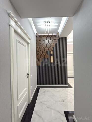 Satılır 2 otaqlı yeni tikili 77 m², Qara Qarayev m., photo 11 from 13