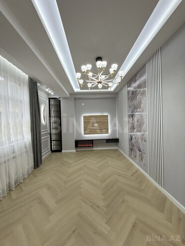 Satılır 2 otaqlı yeni tikili 77 m², Qara Qarayev m., photo 4 from 13