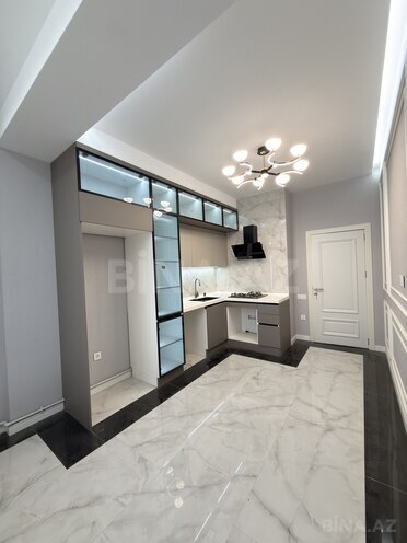 Satılır 2 otaqlı yeni tikili 77 m², Qara Qarayev m., photo 8 from 13
