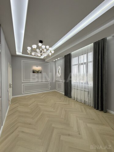 Satılır 2 otaqlı yeni tikili 77 m², Qara Qarayev m., photo 6 from 13