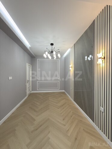 Satılır 2 otaqlı yeni tikili 77 m², Qara Qarayev m., photo 10 from 13