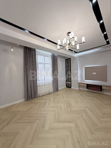 Продаётся 2-комн. новостройка 77 м², м. Кара Караев, photo 3 from 12