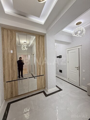 Продаётся 2-комн. новостройка 77 м², м. Кара Караев, photo 5 from 12