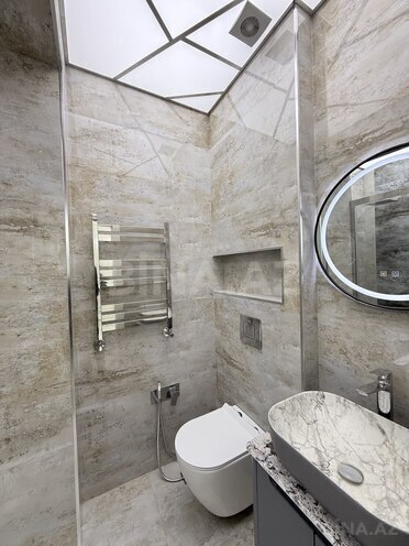 Продаётся 2-комн. новостройка 77 м², м. Кара Караев, photo 10 from 12