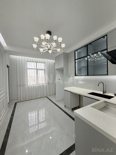 Продаётся 2-комн. новостройка 77 м², м. Кара Караев, photo 4 from 12