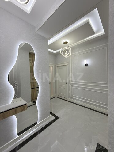 Продаётся 2-комн. новостройка 77 м², м. Кара Караев, photo 9 from 12