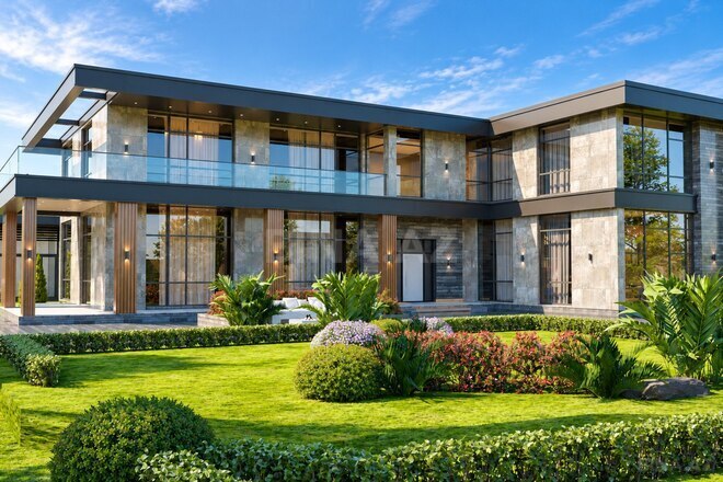 Продается 20-комн. дом/дача 2 000 м², пос. Бильгях, photo 1 from 31