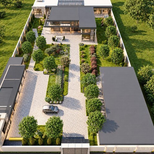Продается 20-комн. дом/дача 2 000 м², пос. Бильгях, photo 4 from 31