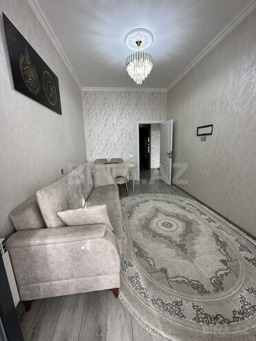 İcarəyə verilir 2 otaqlı yeni tikili 73 m², Avtovağzal m., photo 9 from 26