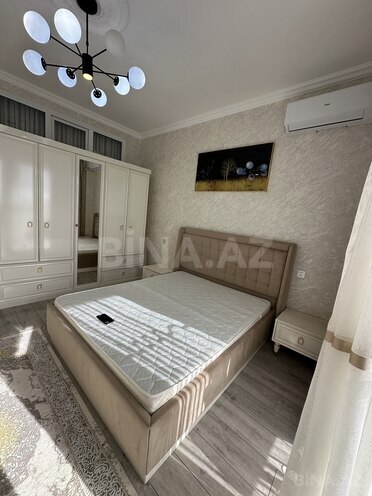 İcarəyə verilir 2 otaqlı yeni tikili 73 m², Avtovağzal m., photo 4 from 26
