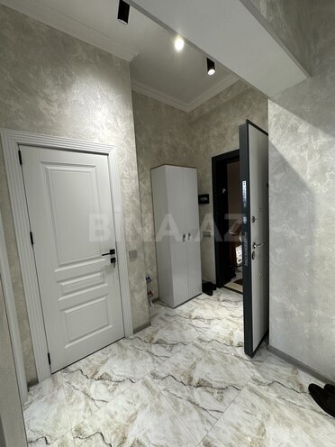 İcarəyə verilir 2 otaqlı yeni tikili 73 m², Avtovağzal m., photo 14 from 26