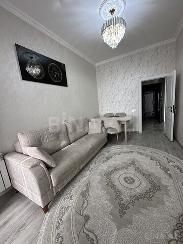 İcarəyə verilir 2 otaqlı yeni tikili 73 m², Avtovağzal m., photo 10 from 26