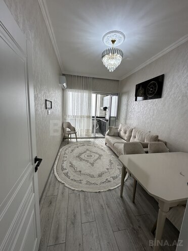İcarəyə verilir 2 otaqlı yeni tikili 73 m², Avtovağzal m., photo 11 from 26