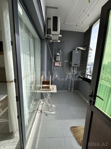 İcarəyə verilir 2 otaqlı yeni tikili 73 m², Avtovağzal m., photo 17 from 26