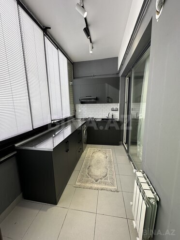 İcarəyə verilir 2 otaqlı yeni tikili 73 m², Avtovağzal m., photo 12 from 26