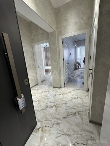 İcarəyə verilir 2 otaqlı yeni tikili 73 m², Avtovağzal m., photo 15 from 26