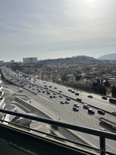 İcarəyə verilir 2 otaqlı yeni tikili 73 m², Avtovağzal m., photo 19 from 26