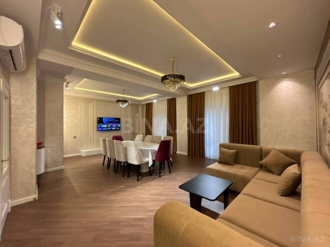 Сдаётся 3-комн. новостройка 145 м², пос. Аг шехер, photo 1 from 32