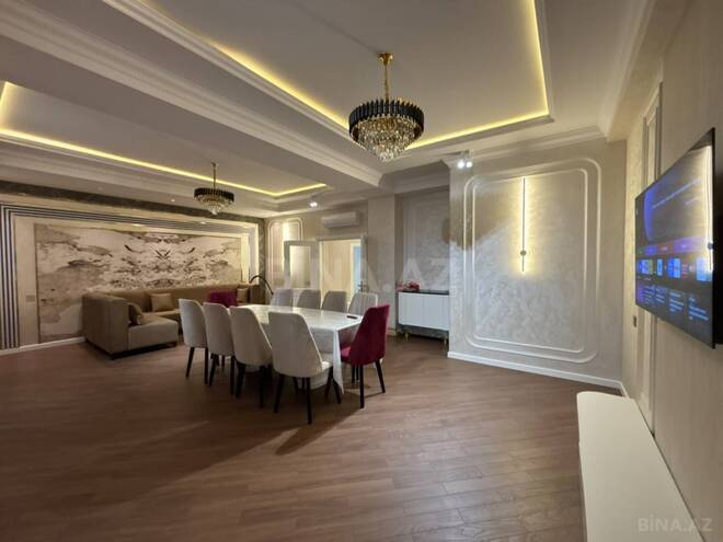 Сдаётся 3-комн. новостройка 145 м², пос. Аг шехер, photo 5 from 32