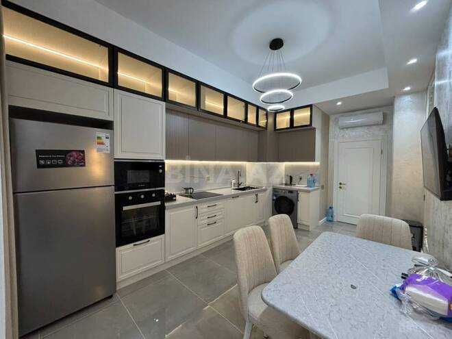 Сдаётся 3-комн. новостройка 145 м², пос. Аг шехер, photo 23 from 32