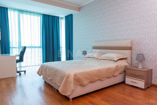 Сдается 4-комн. новостройка 210 м², м. Низами, photo 8 from 26