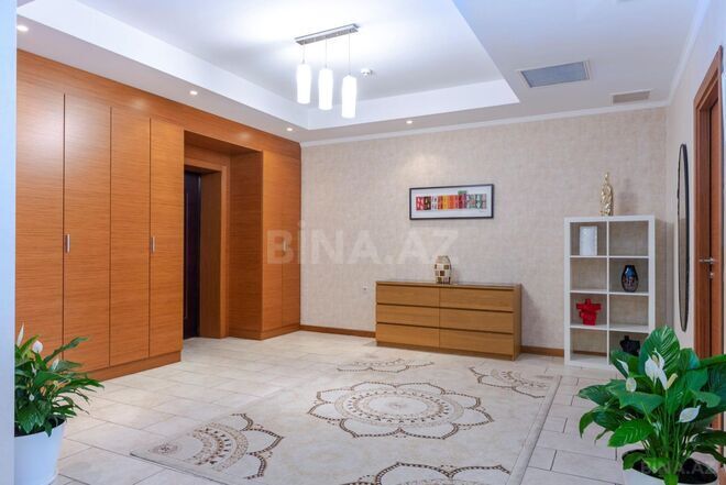 Сдается 4-комн. новостройка 210 м², м. Низами, photo 15 from 26