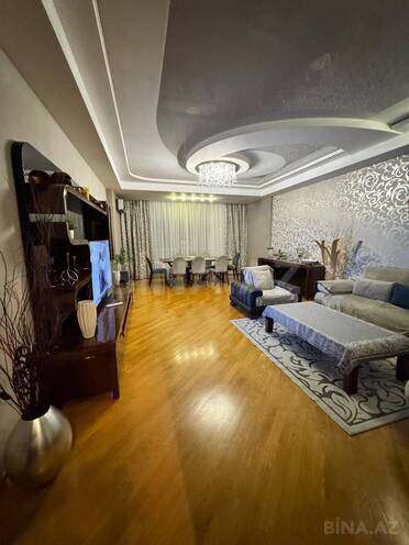 Продаётся 3-комн. новостройка 145 м², м. Нариман Нариманов, photo 14 from 32