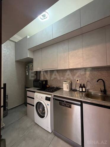 Satılır 3 otaqlı yeni tikili 80 m², Nərimanov r., photo 10 from 29
