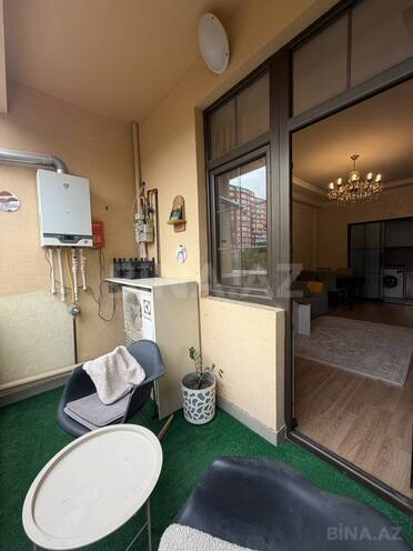 Satılır 3 otaqlı yeni tikili 80 m², Nərimanov r., photo 28 from 29