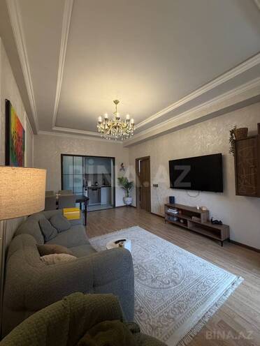 Satılır 3 otaqlı yeni tikili 80 m², Nərimanov r., photo 4 from 29