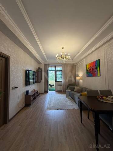 Satılır 3 otaqlı yeni tikili 80 m², Nərimanov r., photo 1 from 29