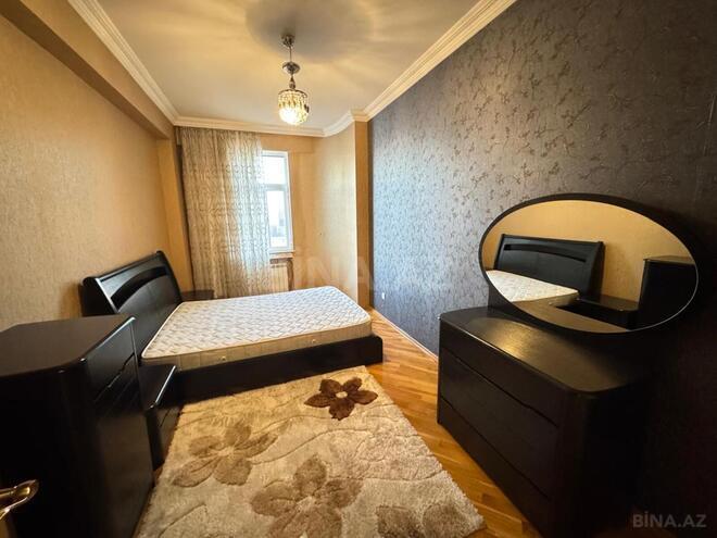 İcarəyə verilir 2 otaqlı yeni tikili 75 m², Qara Qarayev m., photo 5 from 12