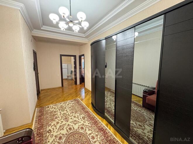 İcarəyə verilir 2 otaqlı yeni tikili 75 m², Qara Qarayev m., photo 9 from 12