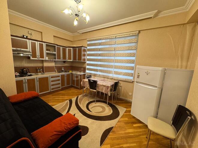İcarəyə verilir 2 otaqlı yeni tikili 75 m², Qara Qarayev m., photo 7 from 12