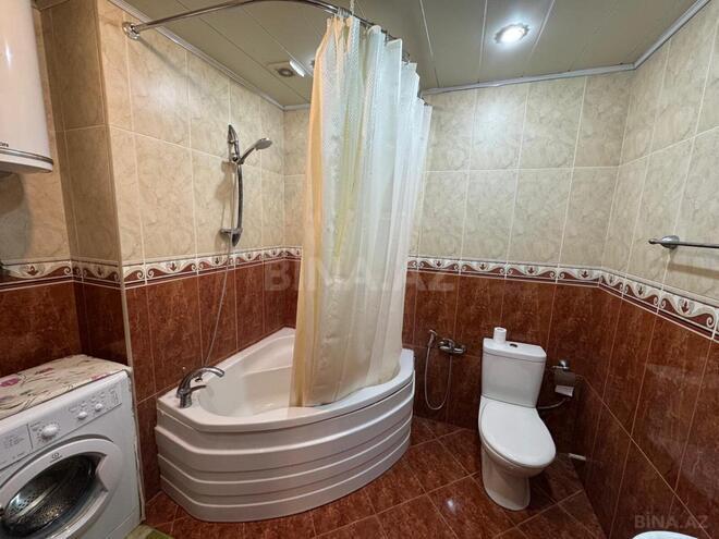 İcarəyə verilir 2 otaqlı yeni tikili 75 m², Qara Qarayev m., photo 11 from 12