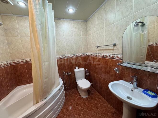 İcarəyə verilir 2 otaqlı yeni tikili 75 m², Qara Qarayev m., photo 10 from 12