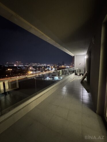 İcarəyə verilir 3 otaqlı yeni tikili 140 m², 8 Noyabr m., photo 20 from 22