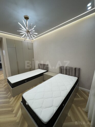 İcarəyə verilir 3 otaqlı yeni tikili 140 m², 8 Noyabr m., photo 14 from 22