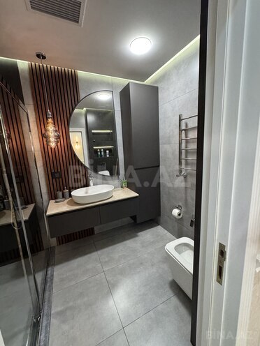 İcarəyə verilir 3 otaqlı yeni tikili 140 m², 8 Noyabr m., photo 6 from 22