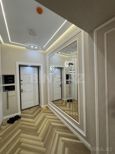 İcarəyə verilir 3 otaqlı yeni tikili 140 m², 8 Noyabr m., photo 19 from 22