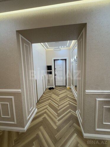 İcarəyə verilir 3 otaqlı yeni tikili 140 m², 8 Noyabr m., photo 18 from 22