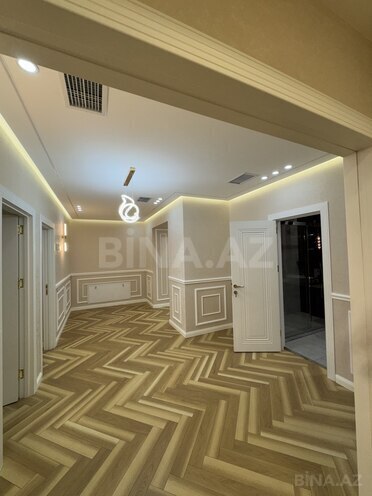 İcarəyə verilir 3 otaqlı yeni tikili 140 m², 8 Noyabr m., photo 16 from 22