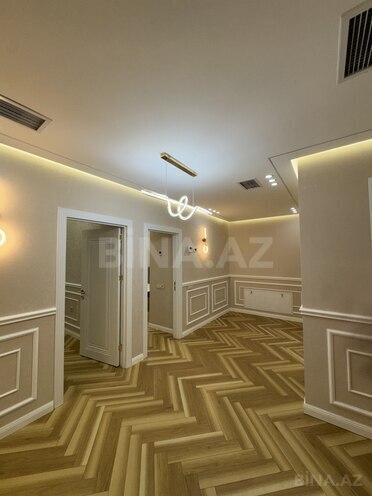 İcarəyə verilir 3 otaqlı yeni tikili 140 m², 8 Noyabr m., photo 17 from 22